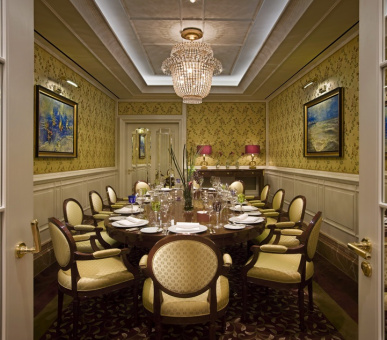 Фото Breidenbacher Hof, a Capella Hotel (Германия, Дюссельдорф) 32