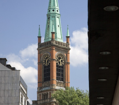 Фото Breidenbacher Hof, a Capella Hotel (Германия, Дюссельдорф) 38