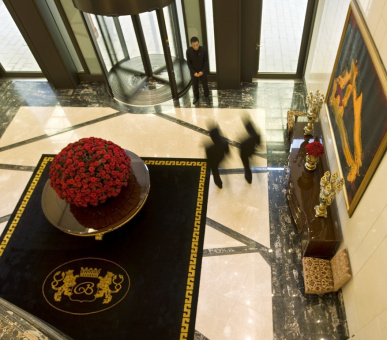 Фото Breidenbacher Hof, a Capella Hotel (Германия, Дюссельдорф) 18