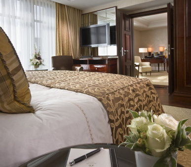 Фото Breidenbacher Hof, a Capella Hotel (Германия, Дюссельдорф) 22