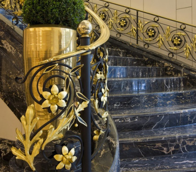 Фото Breidenbacher Hof, a Capella Hotel (Германия, Дюссельдорф) 39