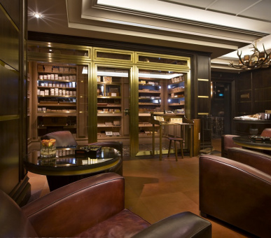 Фото Breidenbacher Hof, a Capella Hotel (Германия, Дюссельдорф) 14