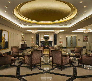 Фото Breidenbacher Hof, a Capella Hotel (Германия, Дюссельдорф) 19