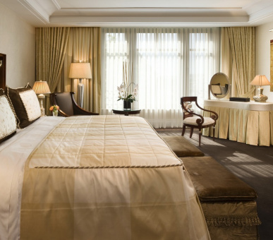 Фото Breidenbacher Hof, a Capella Hotel (Германия, Дюссельдорф) 2