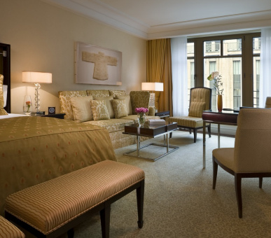 Фото Breidenbacher Hof, a Capella Hotel (Германия, Дюссельдорф) 17