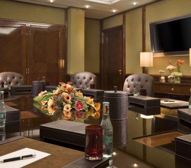 Фото Breidenbacher Hof, a Capella Hotel (Германия, Дюссельдорф) 6