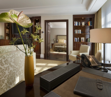 Фото Breidenbacher Hof, a Capella Hotel (Германия, Дюссельдорф) 23