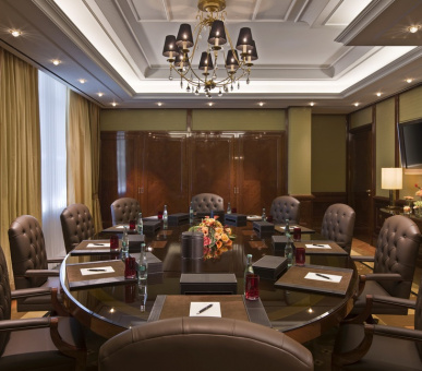 Фото Breidenbacher Hof, a Capella Hotel (Германия, Дюссельдорф) 7