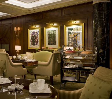 Фото Breidenbacher Hof, a Capella Hotel (Германия, Дюссельдорф) 25