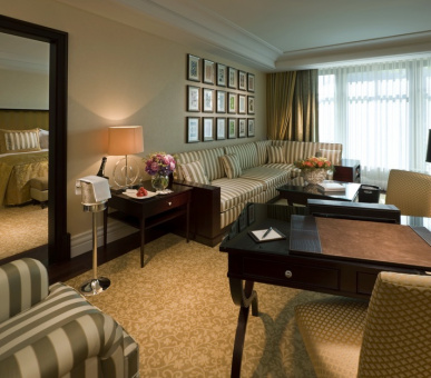 Фото Breidenbacher Hof, a Capella Hotel (Германия, Дюссельдорф) 12