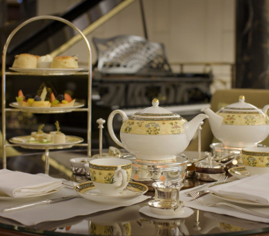 Фото Breidenbacher Hof, a Capella Hotel (Германия, Дюссельдорф) 26