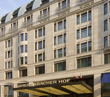 Фото Breidenbacher Hof, a Capella Hotel (Германия, Дюссельдорф) 43