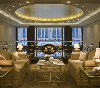 Фото Breidenbacher Hof, a Capella Hotel (Германия, Дюссельдорф) 4