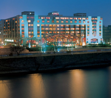 Фото Hyatt Regency Cologne 7