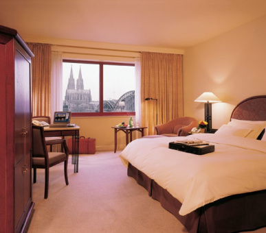 Фото Hyatt Regency Cologne 4
