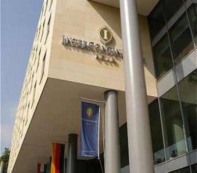 Картинка InterContinental Koln 24 Фото InterContinental Koln 24