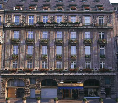 Картинка Excelsior Hotel Ernst 18 Фото Excelsior Hotel Ernst 18