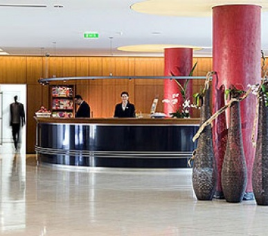 Картинка Dorint Sofitel Pallas Wiesbaden 8 Фото Dorint Sofitel Pallas Wiesbaden 8