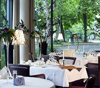 Картинка Dorint Sofitel Pallas Wiesbaden 17 Фото Dorint Sofitel Pallas Wiesbaden 17