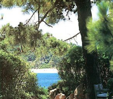 Картинка Grand Hotel de Cala Rossa 9 Фото Grand Hotel de Cala Rossa 9