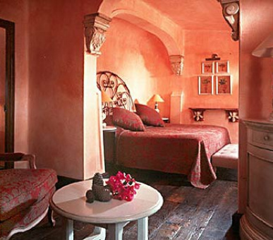 Картинка Grand Hotel de Cala Rossa 2 Фото Grand Hotel de Cala Rossa 2