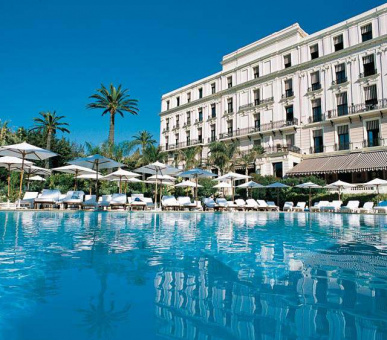 Фото Royal Riviera Et l`Orangerie (Франция, Кап Ферра) 1