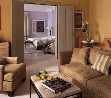 Фото Royal Riviera Et l`Orangerie (Франция, Кап Ферра) 14