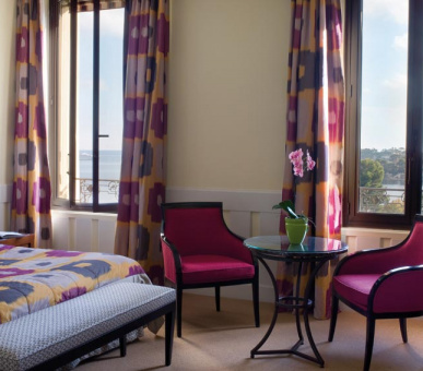 Фото Royal Riviera Et l`Orangerie (Франция, Кап Ферра) 12