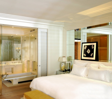 Фото Grand Hotel Du Cap Ferrat (Франция, Кап Ферра) 2