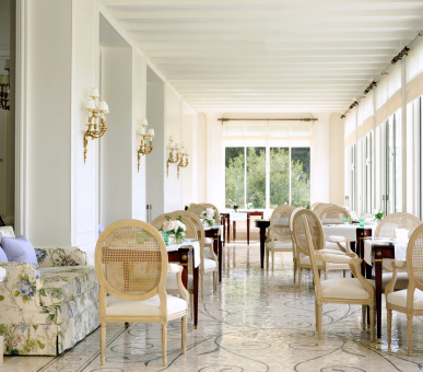 Фото Grand Hotel Du Cap Ferrat (Франция, Кап Ферра) 8
