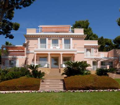 Фото Grand Hotel Du Cap Ferrat (Франция, Кап Ферра) 18