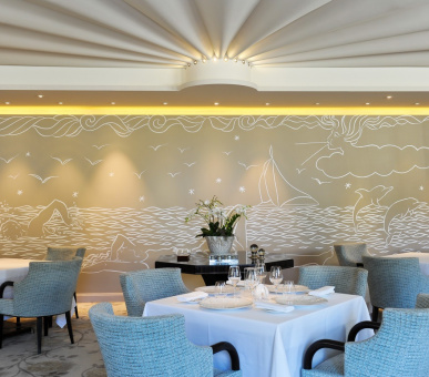 Фото Grand Hotel Du Cap Ferrat (Франция, Кап Ферра) 22