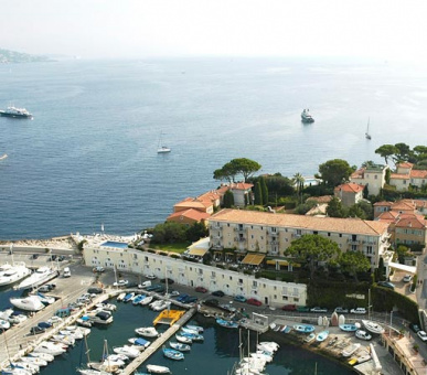 Картинка La Voile d'Or (Франция, Кап Ферра) 16 Фото La Voile d'Or (Франция, Кап Ферра) 16