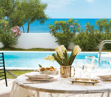 Фото Grecotel Mandola Rosa Suites  3