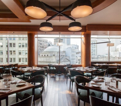 Картинка Four Seasons Hotel San Francisco 20 Фото Four Seasons Hotel San Francisco 20