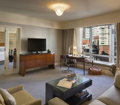 Картинка Four Seasons Hotel San Francisco 6 Фото Four Seasons Hotel San Francisco 6