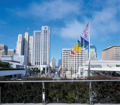 Картинка Four Seasons Hotel San Francisco 1 Фото Four Seasons Hotel San Francisco 1