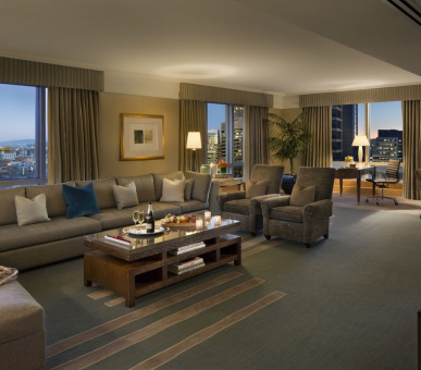 Картинка Four Seasons Hotel San Francisco 12 Фото Four Seasons Hotel San Francisco 12