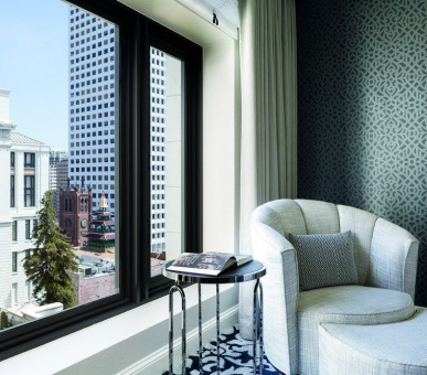 Картинка The Ritz-Carlton, San Francisco 6 Фото The Ritz-Carlton, San Francisco 6