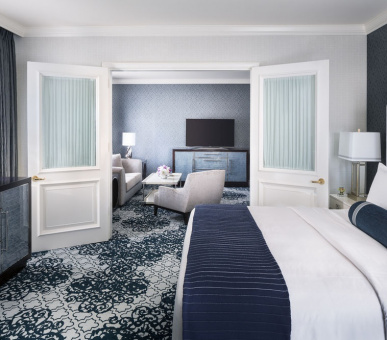 Картинка The Ritz-Carlton, San Francisco 3 Фото The Ritz-Carlton, San Francisco 3