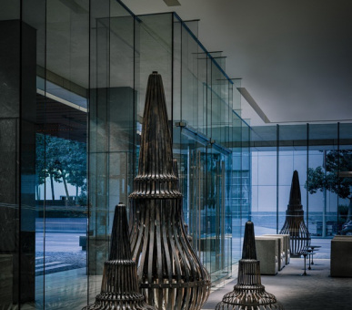 Фото The St. Regis San Francisco (США, Сан-Франциско  (штат Калифорния)) 5