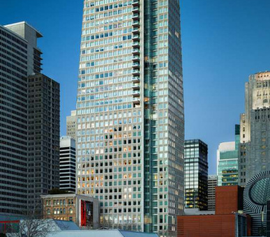 Фото The St. Regis San Francisco (США, Сан-Франциско  (штат Калифорния)) 1