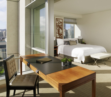 Фото The St. Regis San Francisco (США, Сан-Франциско  (штат Калифорния)) 10