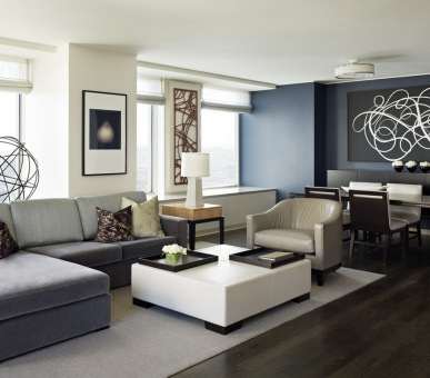 Фото The St. Regis San Francisco (США, Сан-Франциско  (штат Калифорния)) 15