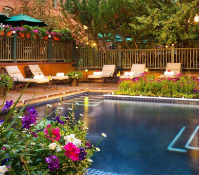 Картинка The Hotel Jerome 10 Фото The Hotel Jerome 10