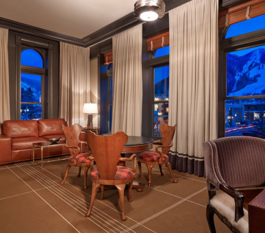 Картинка The Hotel Jerome 16 Фото The Hotel Jerome 16