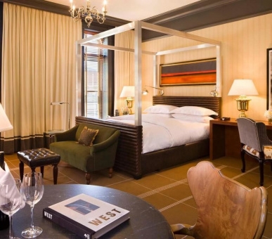 Картинка The Hotel Jerome 8 Фото The Hotel Jerome 8