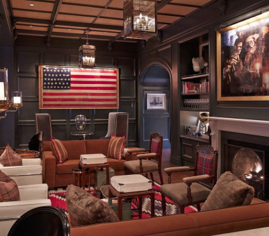 Картинка The Hotel Jerome 14 Фото The Hotel Jerome 14