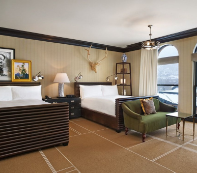 Картинка The Hotel Jerome 4 Фото The Hotel Jerome 4