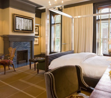 Картинка The Hotel Jerome 7 Фото The Hotel Jerome 7